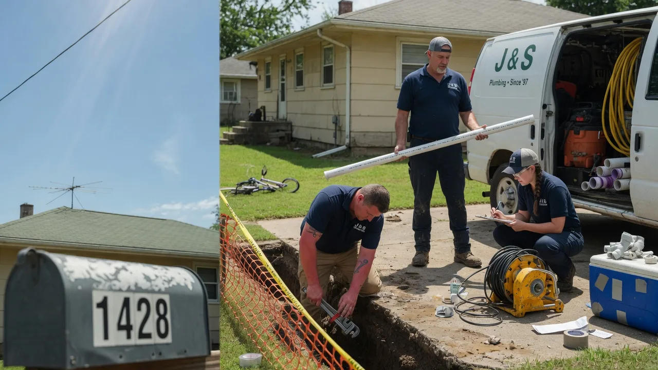 Sewer Line Repair in Bucyrus, MO near me